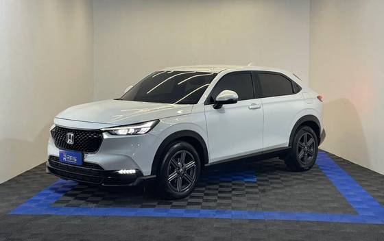 HONDA HR-V 1.5 DI I-VTEC TURBO FLEX ADVANCE CVT HONDA HR-V 1.5 DI I-VTEC TURBO FLEX ADVANCE CVT